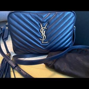 Saint Laurent Lou Camera Bag